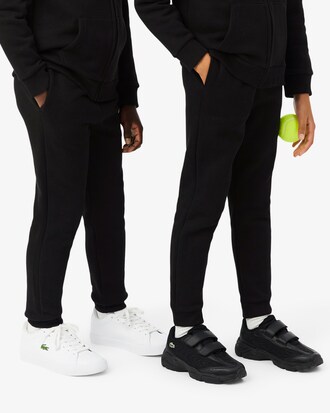 Pantaloni unisex della tuta felpati