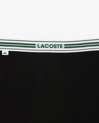 Leggings homewear in jersey elasticizzato