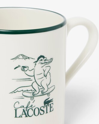 Tokyo-Designed Porcelain Mug
