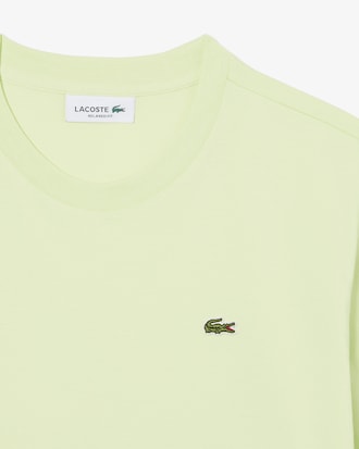 T-shirt in morbido cotone relaxed fit
