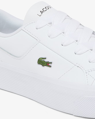 Sneakers da donna in pelle Ziane Platform