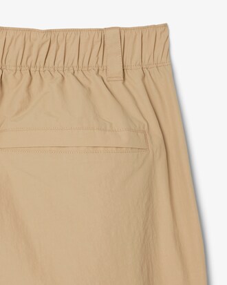 Shorts in nylon antivento impermeabili