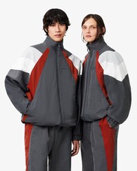 Giacca della tuta colorblock Runway