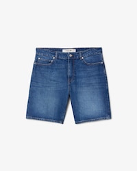Bermuda dritti in denim