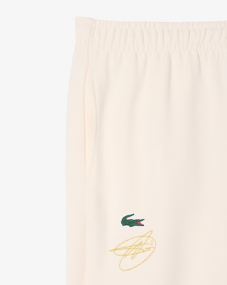 Pantaloni della tuta Lacoste Tennis x Novak Djokovic