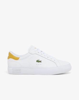 Sneakers da donna in pelle Powercourt