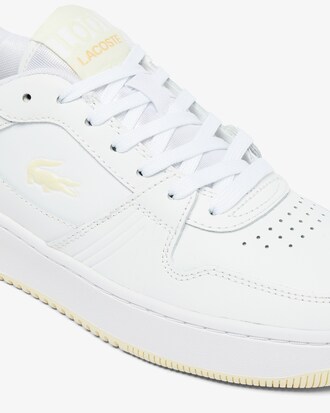 Sneakers da donna in pelle L001 Set