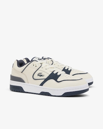 Sneakers da uomo in pelle Courtcage Set