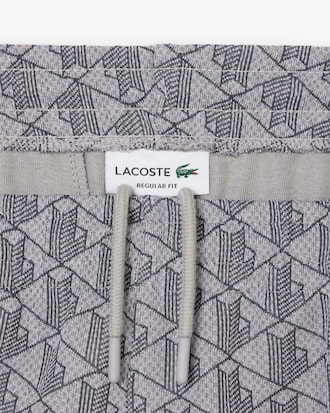 Pantaloni della tuta in con monogramma Paris