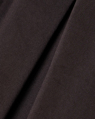 Pantaloni oversize in raso elasticizzato