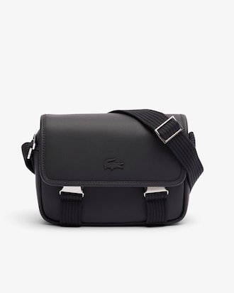Borsa messenger classica da uomo