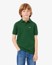 Polo in petit piqu&eacute;
