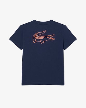 T-shirt sportiva in cotone ultra-dry