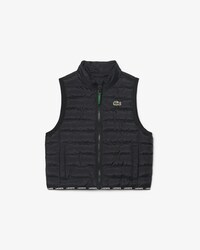 Gilet imbottito in taffet&agrave; unisex