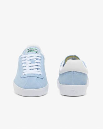Sneakers da donna in pelle scamosciata Baseshot
