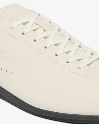Sneakers da uomo in pelle Driver Low Pro