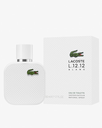 L.12.12 Blanc Eau de Toilette 50 ml