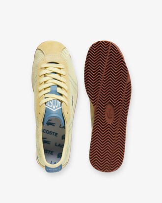 Sneakers da donna in pelle Club-Low