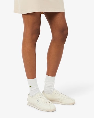 Sneakers da donna in pelle Club-Low