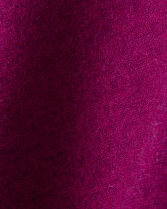 Blazer doppiopetto in twill di lana marmorizzata Runway