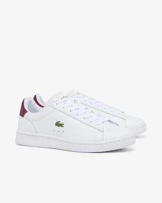 Sneakers da donna in pelle Carnaby Set