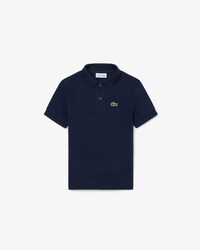 Polo in petit piqu&eacute;
