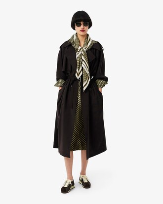 Sciarpa da tennis stampata