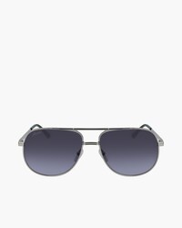 Occhiali stile navigator in metallo Signature 101