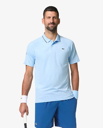 Polo da campo Lacoste Tennis x Novak Djokovic