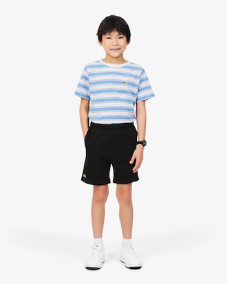 Shorts unisex felpati