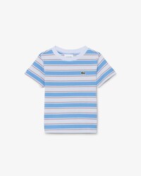 T-shirt in cotone a righe