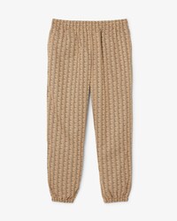 Pantaloni della tuta con monogramma
