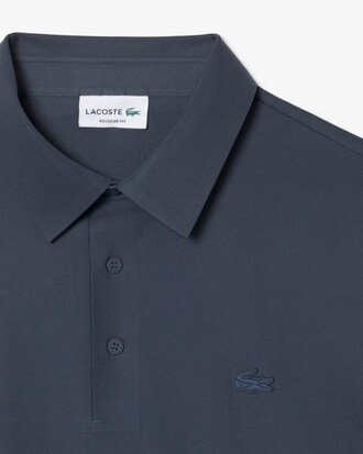 Polo a maniche lunghe regular fit Commuter