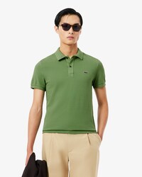 Polo slim fit in piqu&eacute; L.12.12