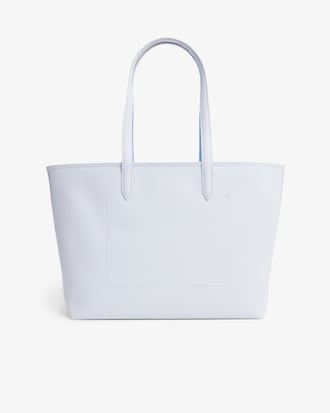 Borsa tote con zip Anna