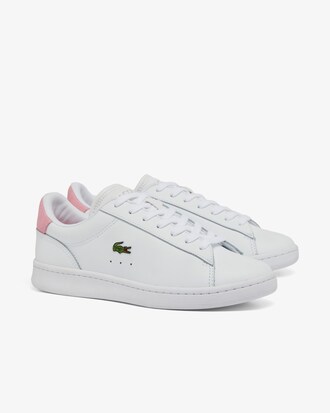 Sneakers da donna in pelle Carnaby Set