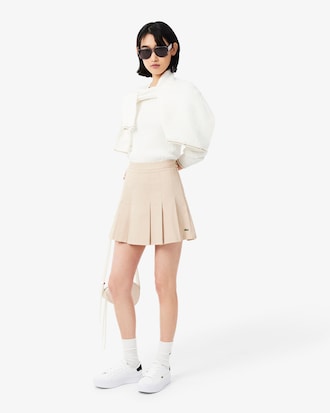 Sneakers da donna in pelle Ziane Platform