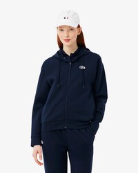 Felpa con zip della squadra di tennis francese