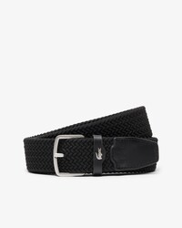 Cintura in canvas elasticizzato