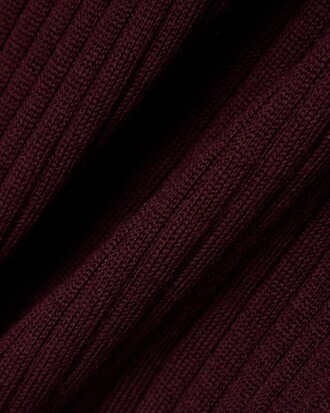Maglione a maglia 3D in lana merino