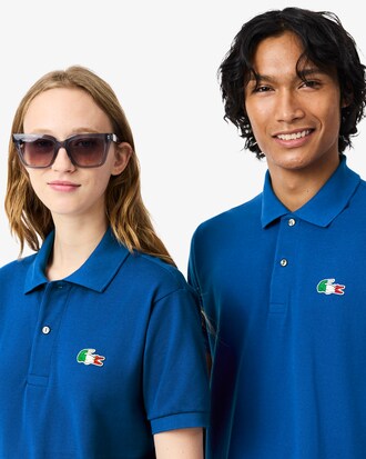 Polo classic fit L.12.12 Original Edizione Italia