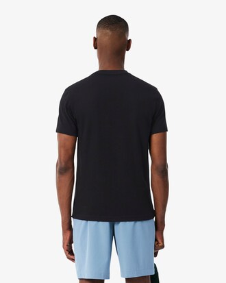 T-shirt sportiva Ultra Dry con stampa coccodrillo