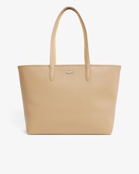 Borsa tote con zip Anna