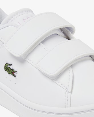 Sneakers da neonato in pelle Carnaby Set