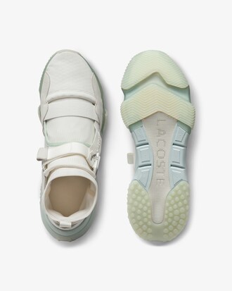 Sneakers da uomo in tessuto e pelle UT- LT Modular