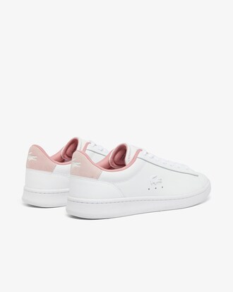 Sneakers da donna in pelle Carnaby Set