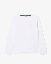 T-shirt a maniche lunghe in cotone