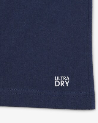 T-shirt da tennis con stampa Heritage