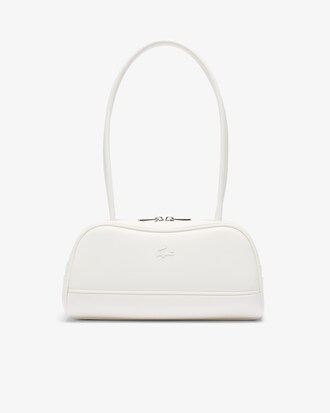 Borsa a spalla in pelle Lora