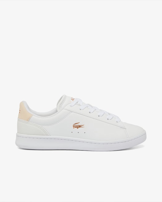 WHITE/LIGHT PINK